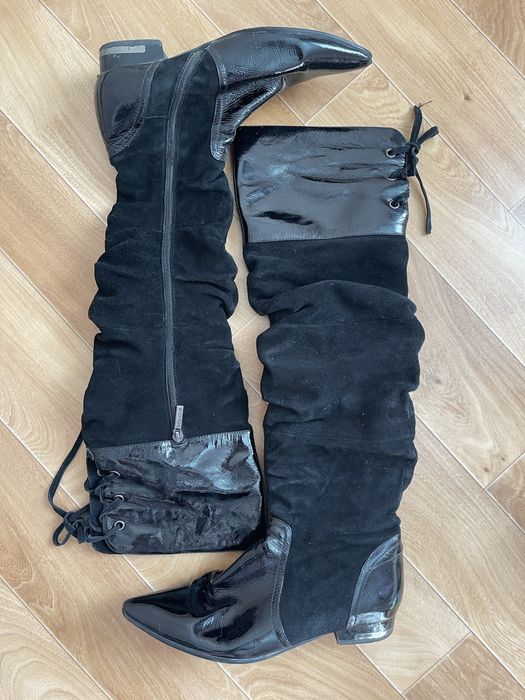 Женская обувь (потфорты)