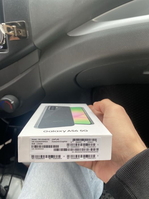 Samsung Galaxy A56 5G