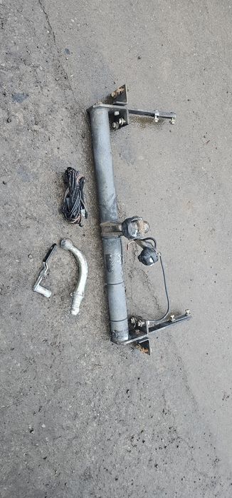 Продавам Комплект сваляем теглич за Мерцедес Е - W211 Седан / Комби