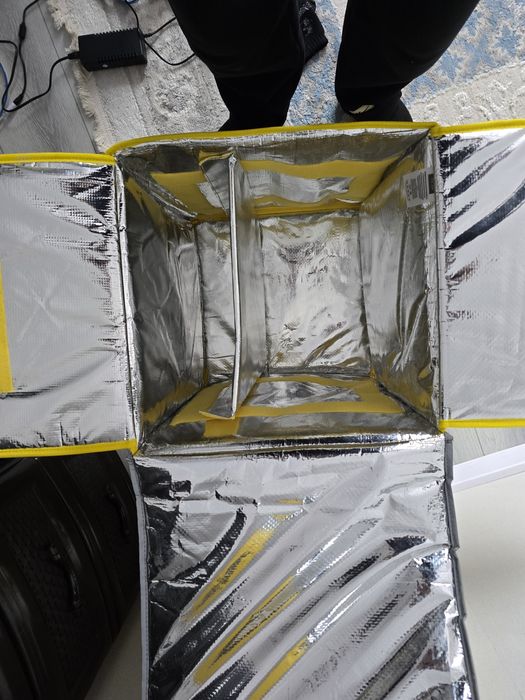 Термосумка яндекс