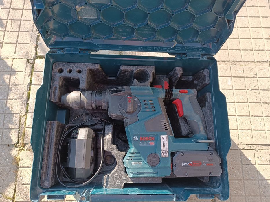 Къртач bosh GBH 18V-28 CF