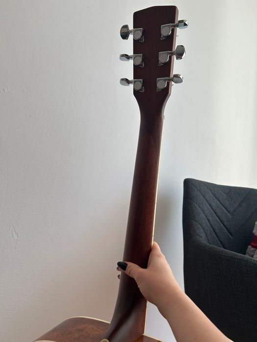 Chitara acustica CORT + husa