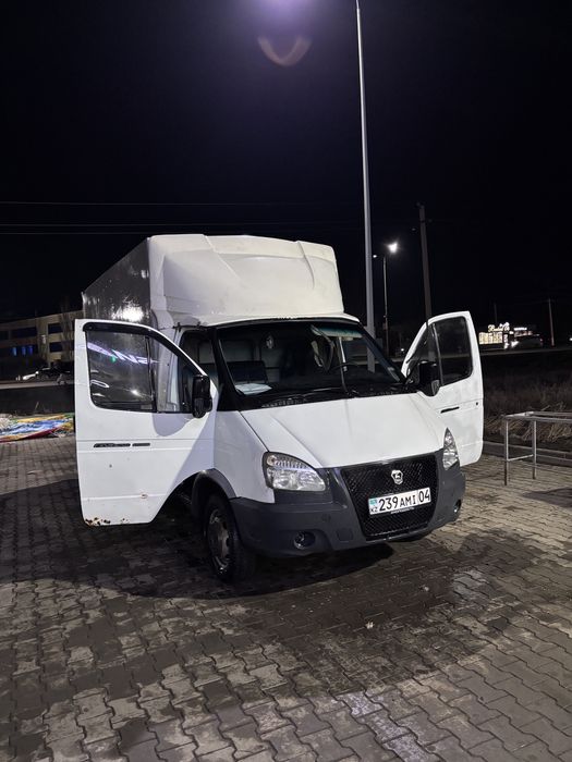 Газель бизнес 2014