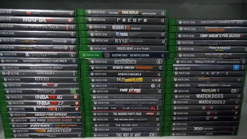 Jocuri Xbox ONE Xbox 1 Kinect Xbox One S, Xbox One X, Xbox Series 1