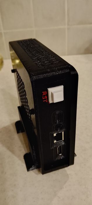 Игровая приставка кастом
