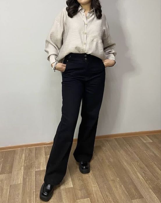 Рубашка новая женская