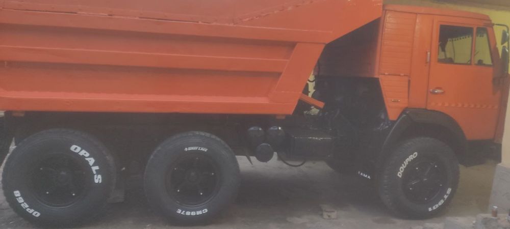 KAMAZ somasval 1989-yil