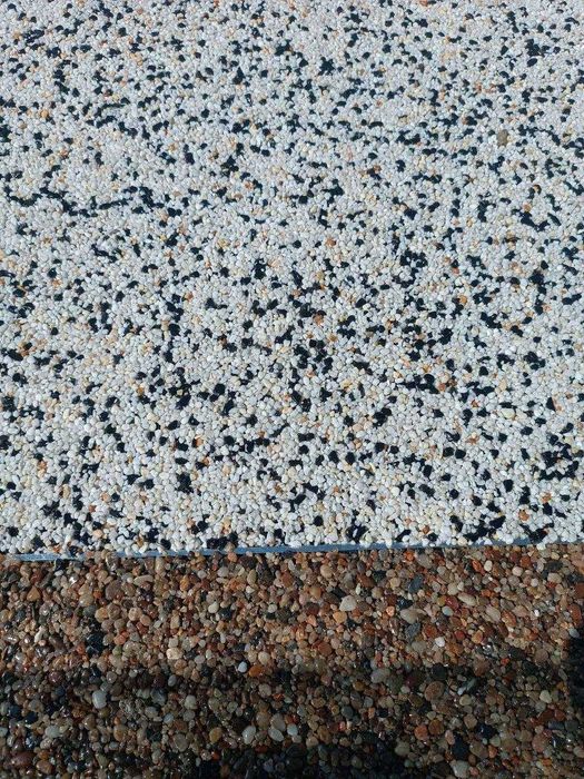 Каменный ковёр (Stone Carpet) — Укладка на улице и внутри помещений