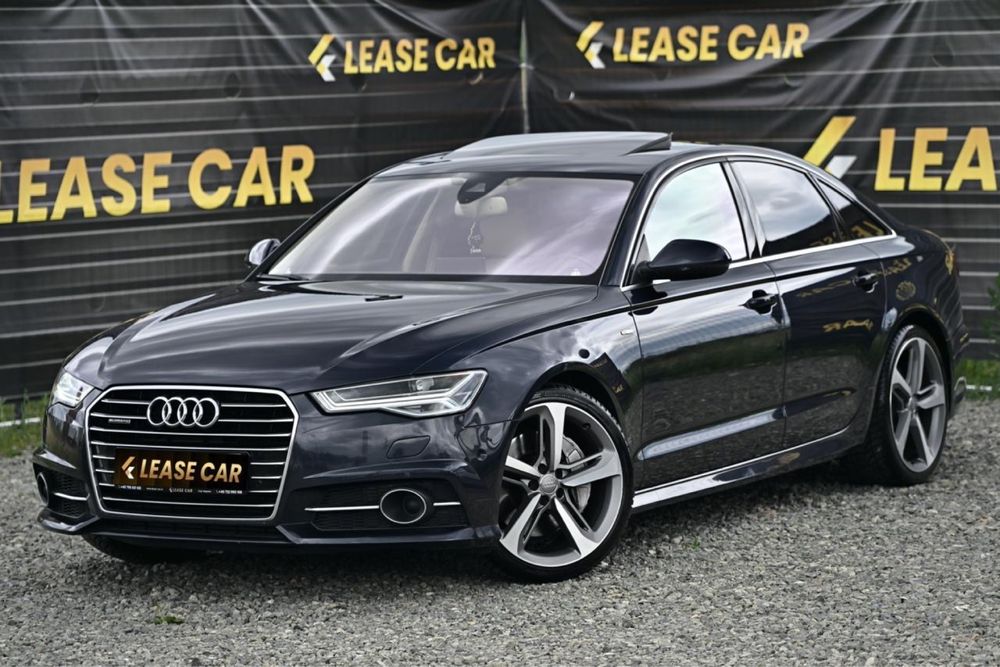AUDI A6 2016 — imagine 2