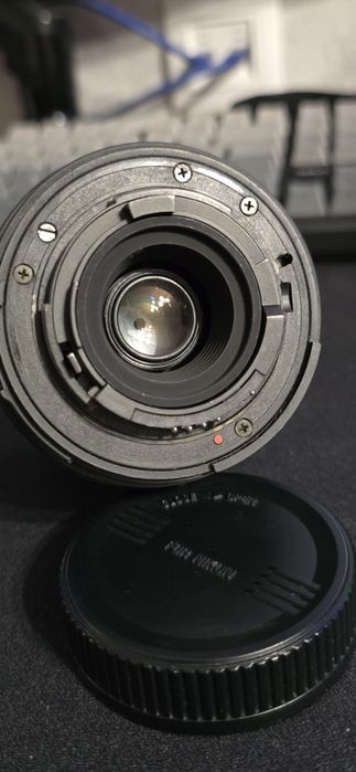 Объектив sigma 28-80mm Aspherical