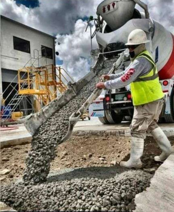 Доставка Бетона Алматы