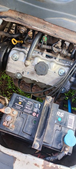 Мотор бензиновый 465Q5