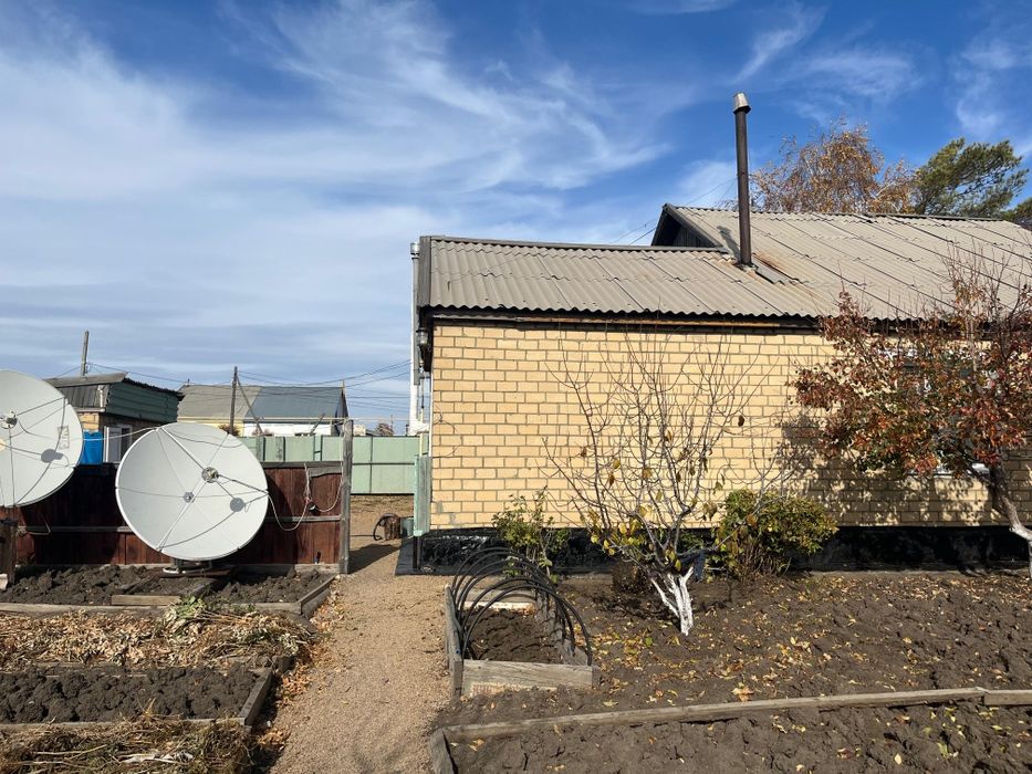 Продам благоустроенный дом