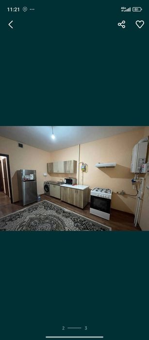 Kvartira o'g'il bollarga