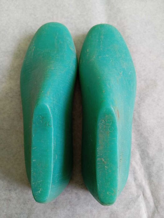 Пластмасови калъпи за детски, дамски и мъжки обувки