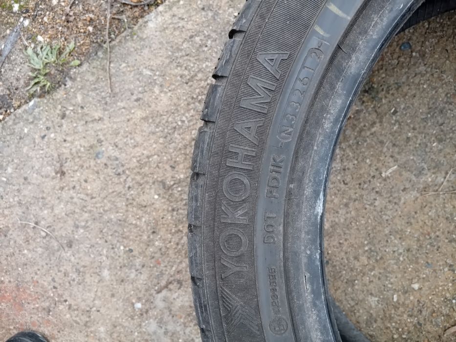Зимни гуми 4 броя