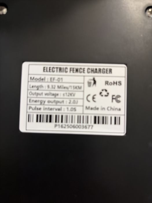 Aparat gard electric