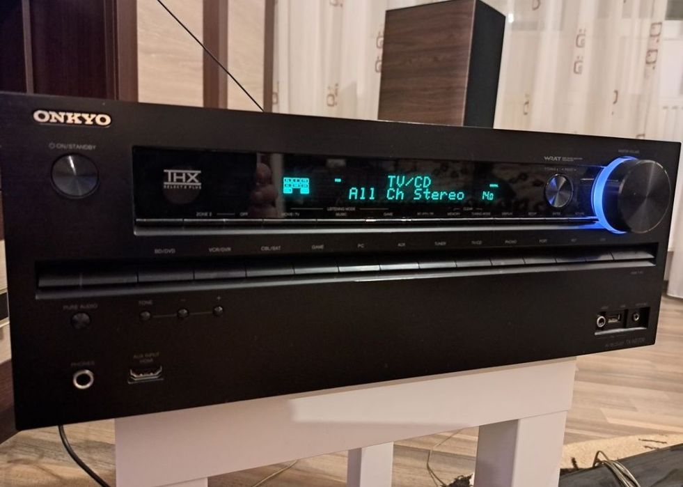 Statie onkyo tx nr709