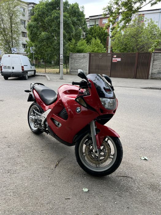 BMW K1200RS 131cp