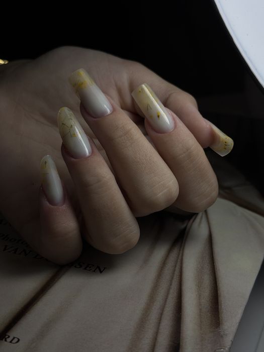 Manichiura cu gel/polygel/rubber
