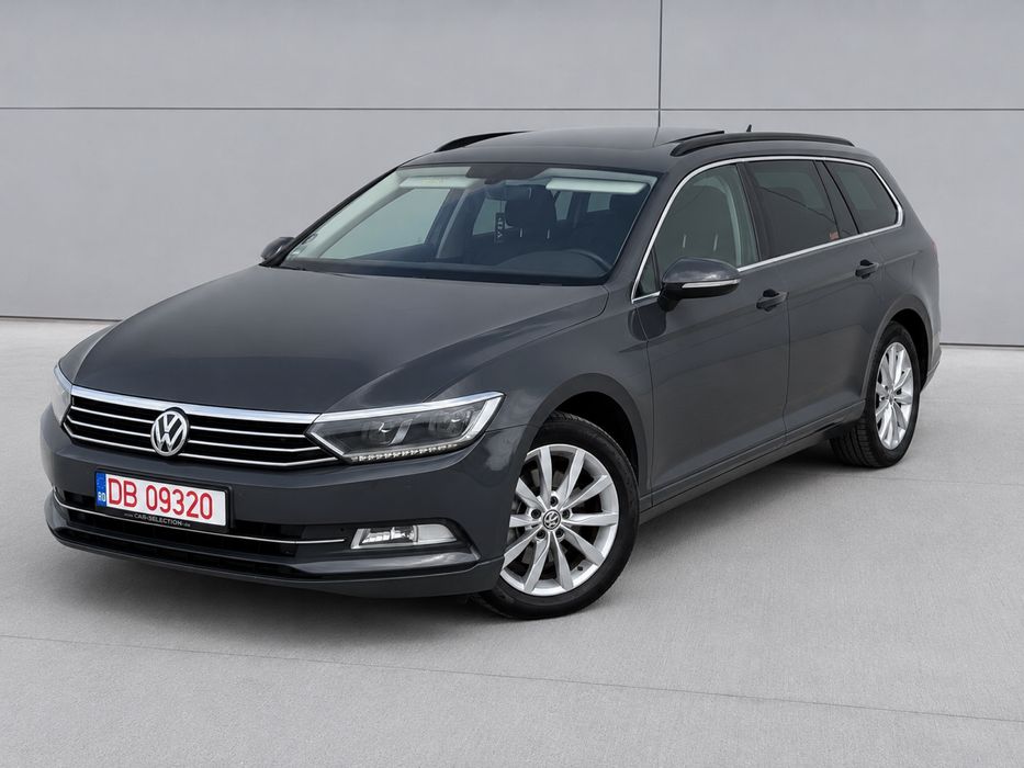 VOLKSWAGEN Passat 2016 — imagine 2