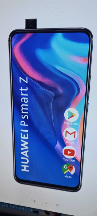 Huawei  P SMART Z = 380 LEI