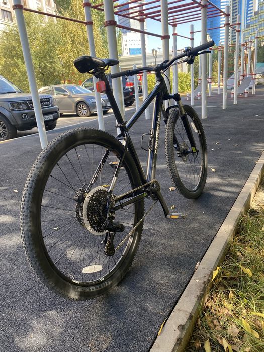 Велосипед cannondale trail 5