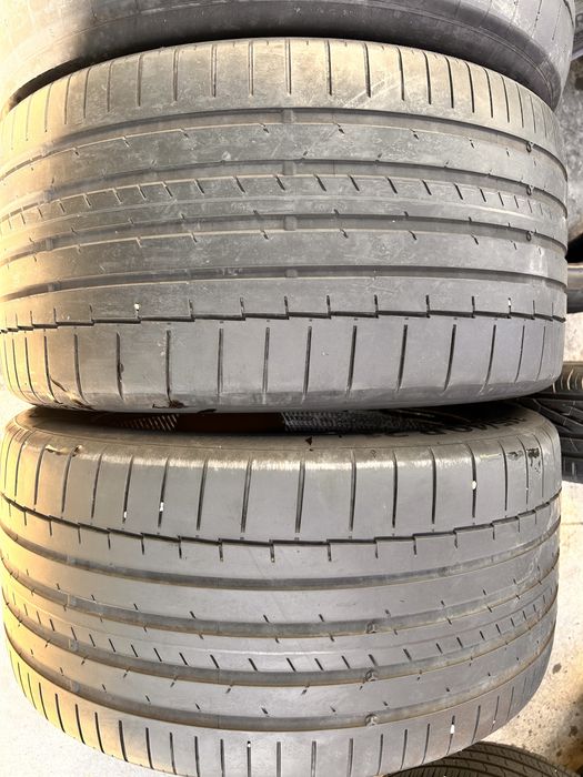 315/40/21 275/45/21 Continental SportContact6
