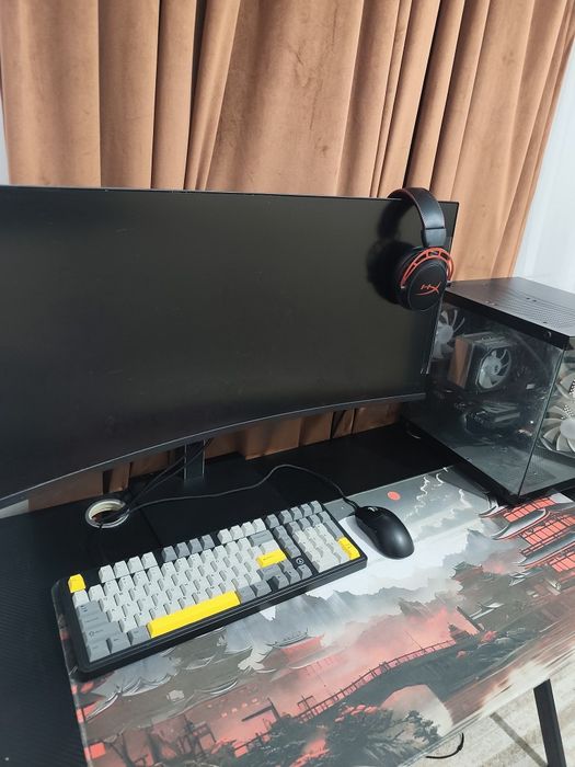 Компьютер игровой