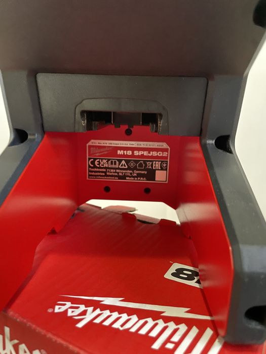 Bluetooth тонколона Milwaukee M18SPEJSG2-0, 18 V, 44 W, 60 м