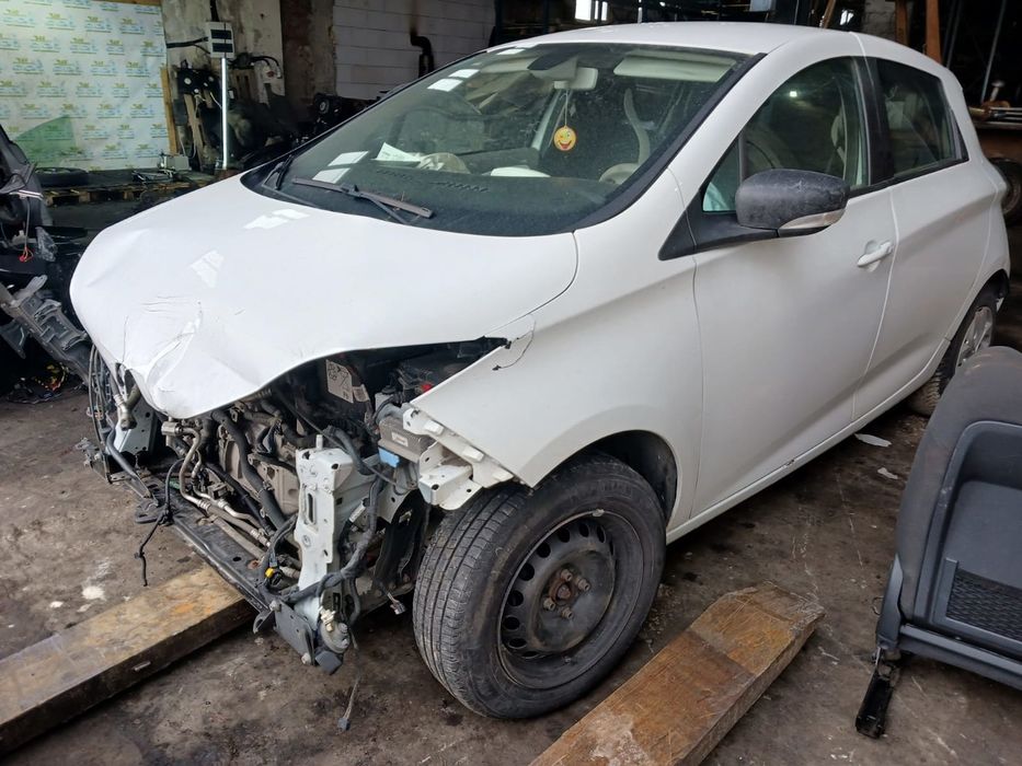 Scaun sofer Renault Zoe 1 (facelift) (2019 - 2024)