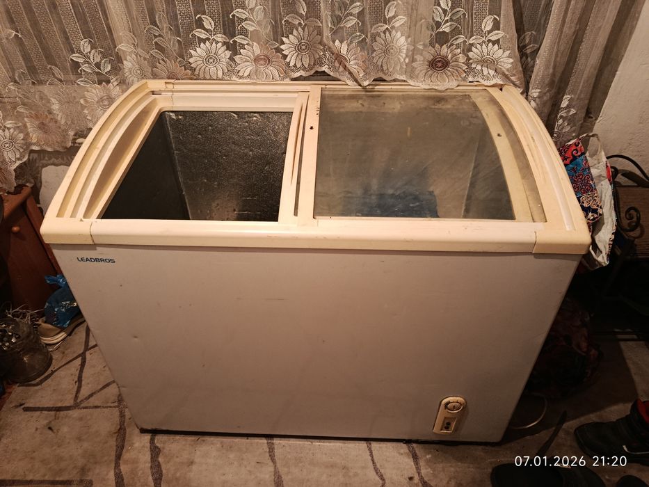 Морозильная камера