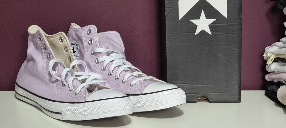 Incaltaminte Converse barbati noi cutie