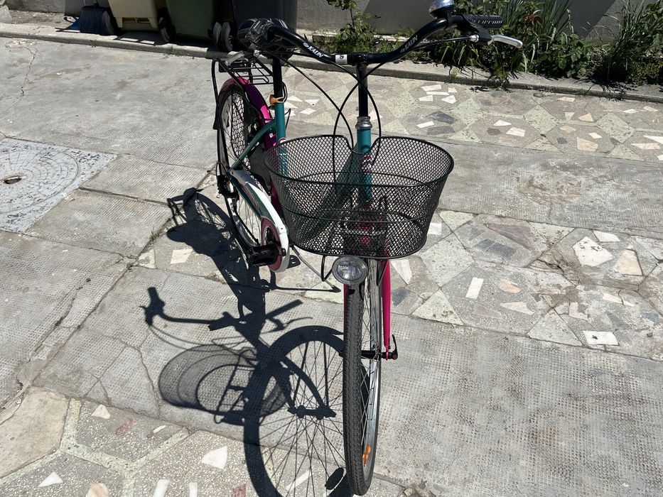 Bicicleta Scirocco Sviglia