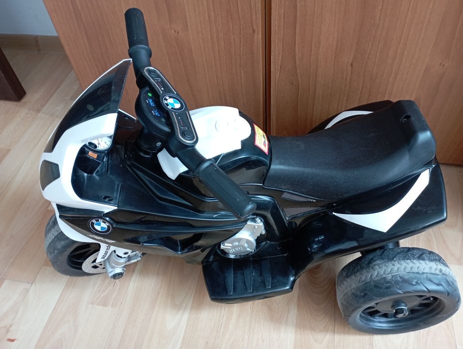 Motor Electric copii BMW