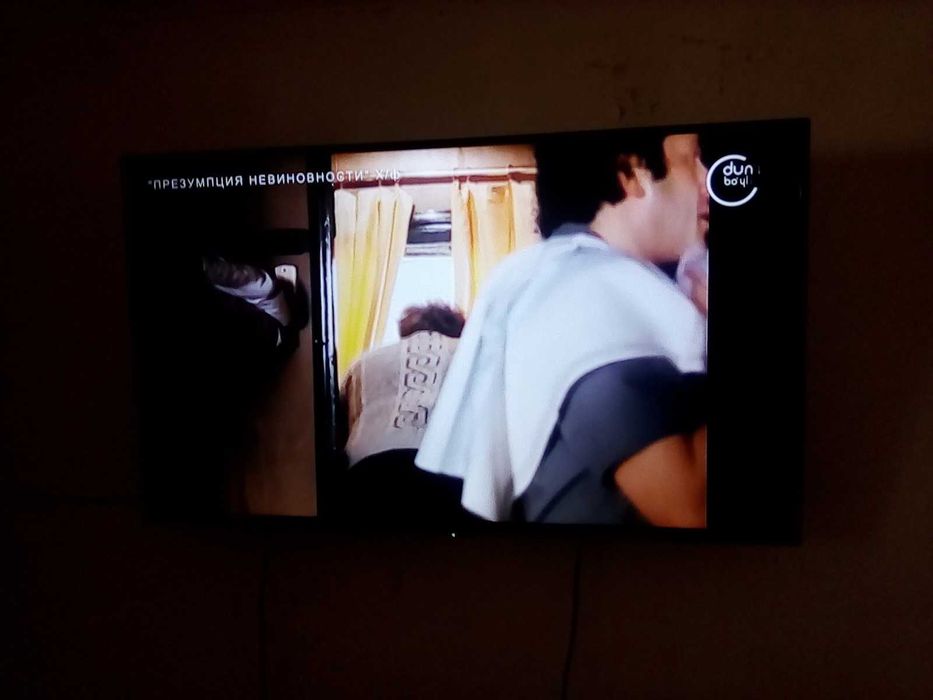 Телевизор moonx 43°