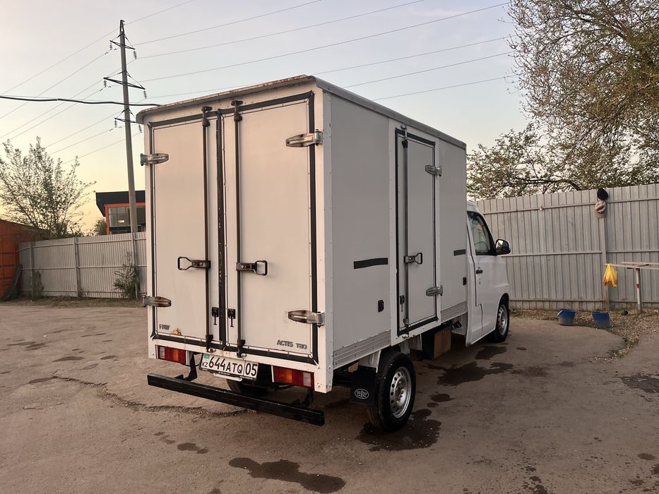 Продам FAW T80 2023 года