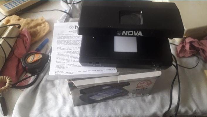 Детекторы для проверки денег