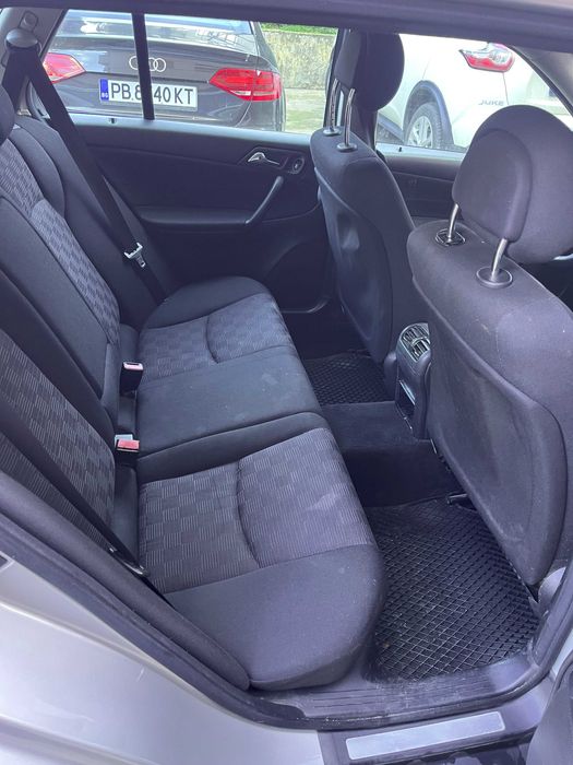 Mercedes-Benz C 220 2.2 CDI