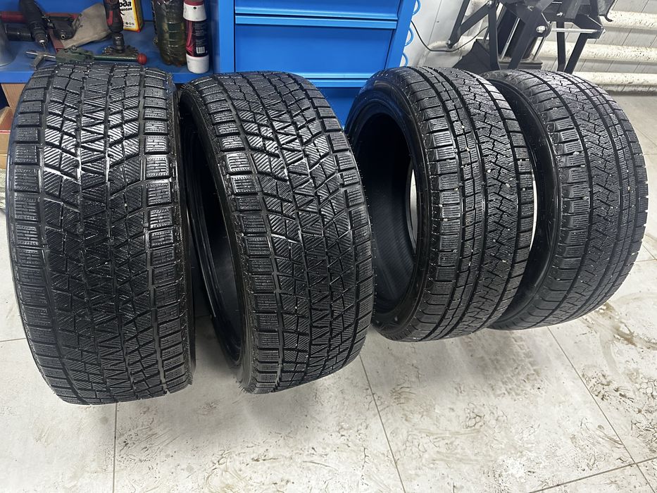 Продам комлпект шин