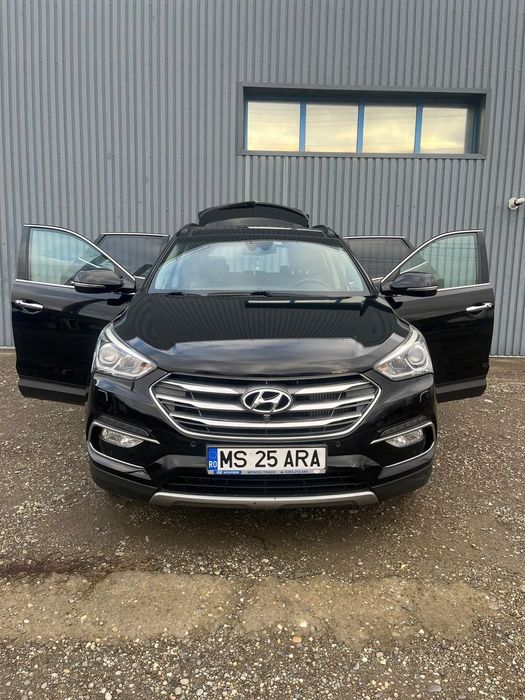 Hyundai Santa Fe Factura