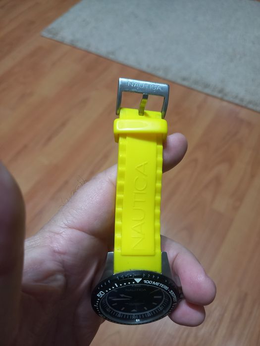 Ceas Nautica WR 100 m