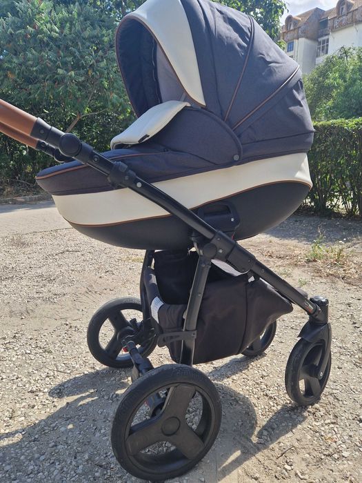 Бебешка количка Буба форестър