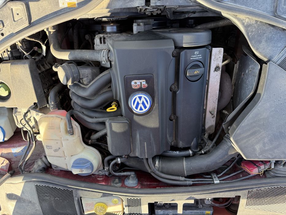 Volkswagen Passat B5 Break 2003