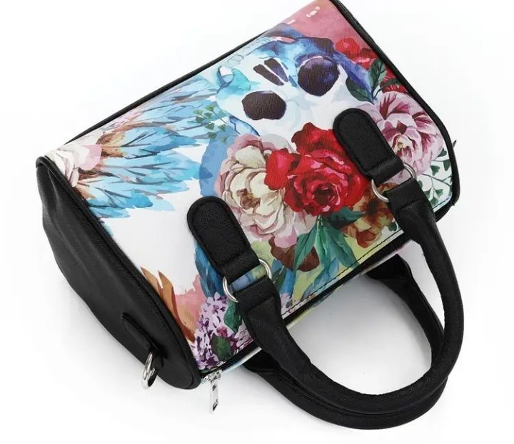 Geanta dama bowling noua