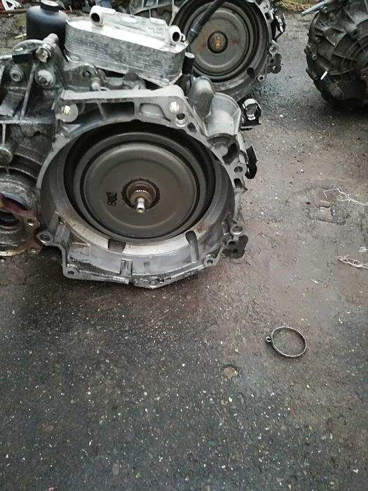 Cutie viteze automată DSG 1.9TDI și 2.0 TDI Touran, Passat, Golf 5