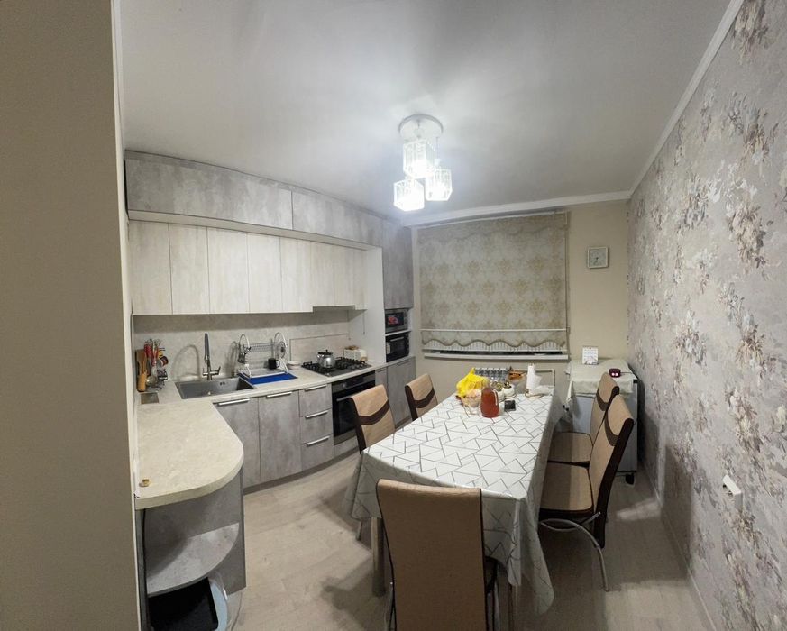 Продадим квартиру 2 комнатную в районе Зачаганска улица  М.Мункеулы.