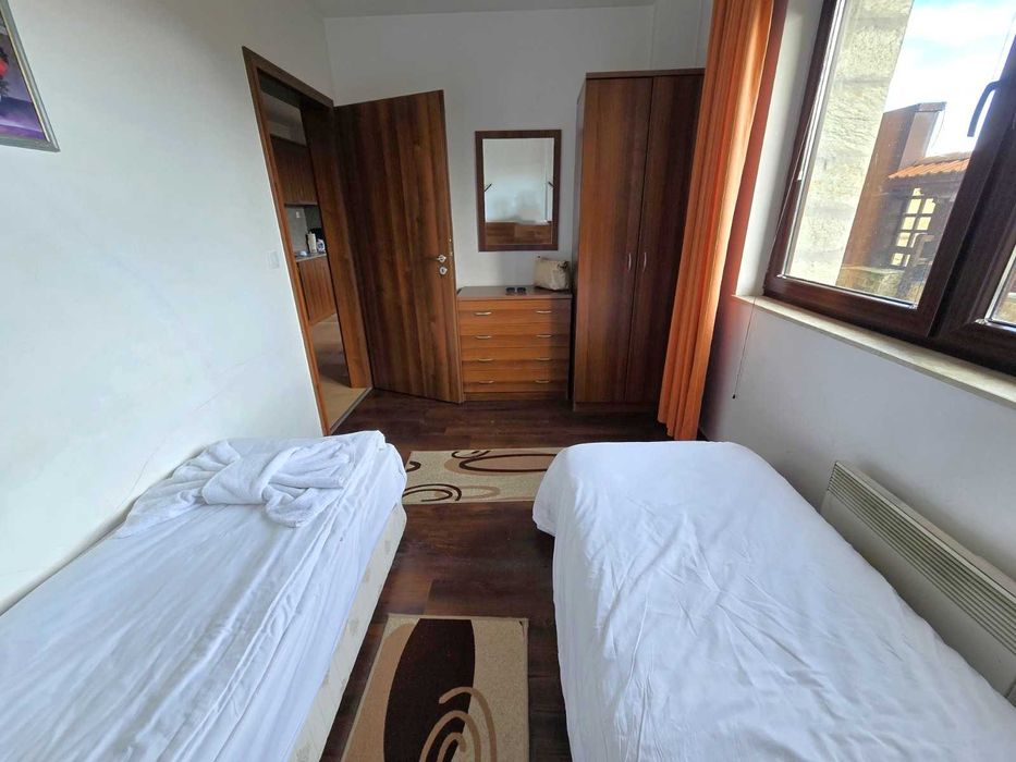 Двустаен апартамент за продажба в Winslow Infinity, Банско!