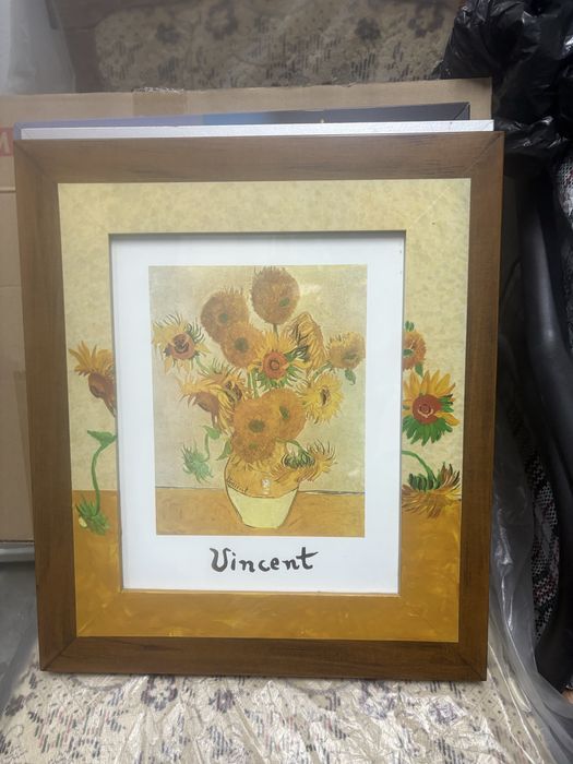 Картины разных размеров