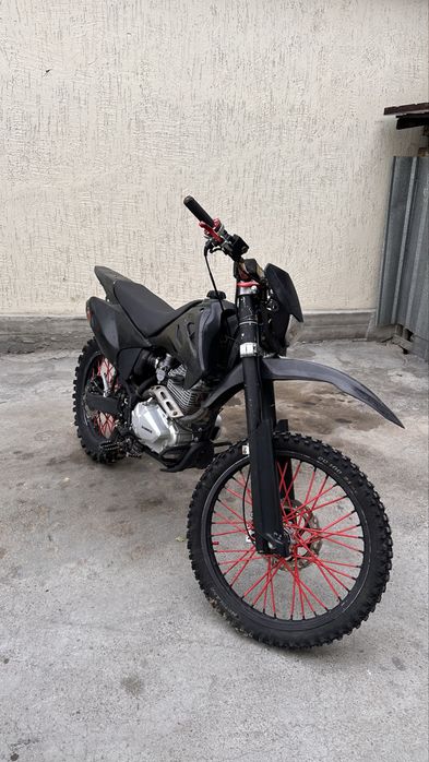 Эндуро 300 кубов